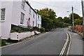 Lyme Regis : Cobb Road