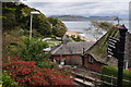 Lyme Regis : Mini Golf Course & Seafront