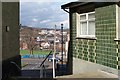 View from Fawcett Street Netherthorpe, Sheffield