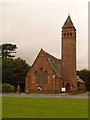 Lamlash: the parish church