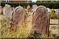 Graveyard, Bacton, Norfolk