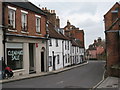 Church Lane, Lymington