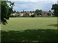 Recreation ground near Southmeads Road