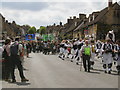 Levellers Day parade, Burford