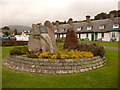 Lamlash: Arran Clearance memorial