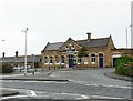 NX9928 : Workington Railway Station by Rose and Trev Clough