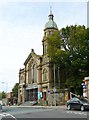 NY0028 : Trinity Methodist Church by Rose and Trev Clough