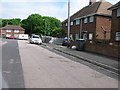 Houses on East View, Hersden