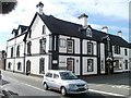 The Three Salmons Hotel, Usk