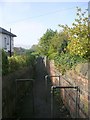 Footpath - Parker Lane