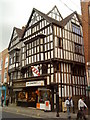 Abbey Jewellers and Orange Mobile Phone store, Tewkesbury