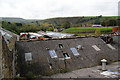 Rooftops at Springvale Works