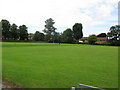 Playing fields, Crabble