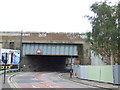 Low bridge, Manor Road, West Ham