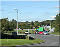 2010 : A429 Malmesbury Road north of Chippenham