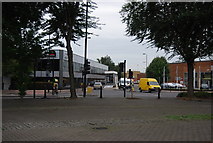 TQ2977 : Ponton Rd off Nine Elms Lane by N Chadwick