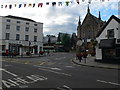 Chepstow Town Centre