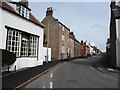 The west end of East Street, Kilham