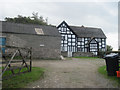 East Farm at Crickheath