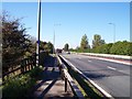 Bedford Bridge on the East Lancs Road