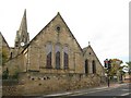 NZ2164 : St. James Church, Benwell Lane / Atkinson Road, Benwell, NE4 by Mike Quinn