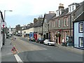 Victoria Street, Newton Stewart