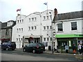 The Cinema, Victoria Street, Newton Stewart