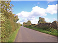 Minor Road near Stewarton