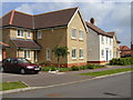 Housing at Willow Lane, Great Cambourne