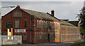 Goole shipyard offices