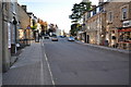 West Street, the A361, Chipping Norton