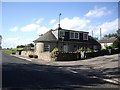 Former tollhouse on North Deeside road