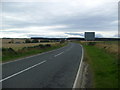 A95 towards Huntly