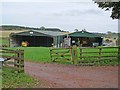 Barns at the Newton