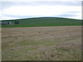 Farmland near Alehouseburn Cottages