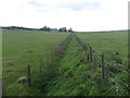 Burn near Rowantree Farm