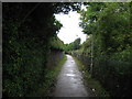 Crab and Winkle Cyclepath to Stream Walk