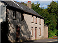 Vacant house, Downpatrick