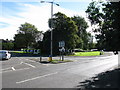 Canniesburn Toll Roundabout