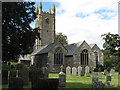 The parish Church of St. Cleer,  Cornwall