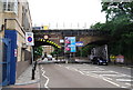 Railway Bridge, Lombard Rd