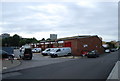 Industrial units, Bridges Court