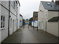 Footpath to Albert Street