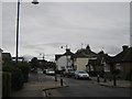 Stream Walk and Crab and Winkle Way crosses Cromwell Road