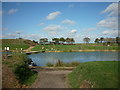 Tansterne Fishing Ponds