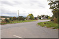 Road junctions near Munlochy