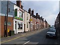 Lily Street, Wolstanton