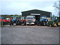 Stephen Roberts Tractors