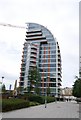 Battersea Reach: Ascensis Tower