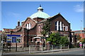 Fleetwood:  Emmanuel Church